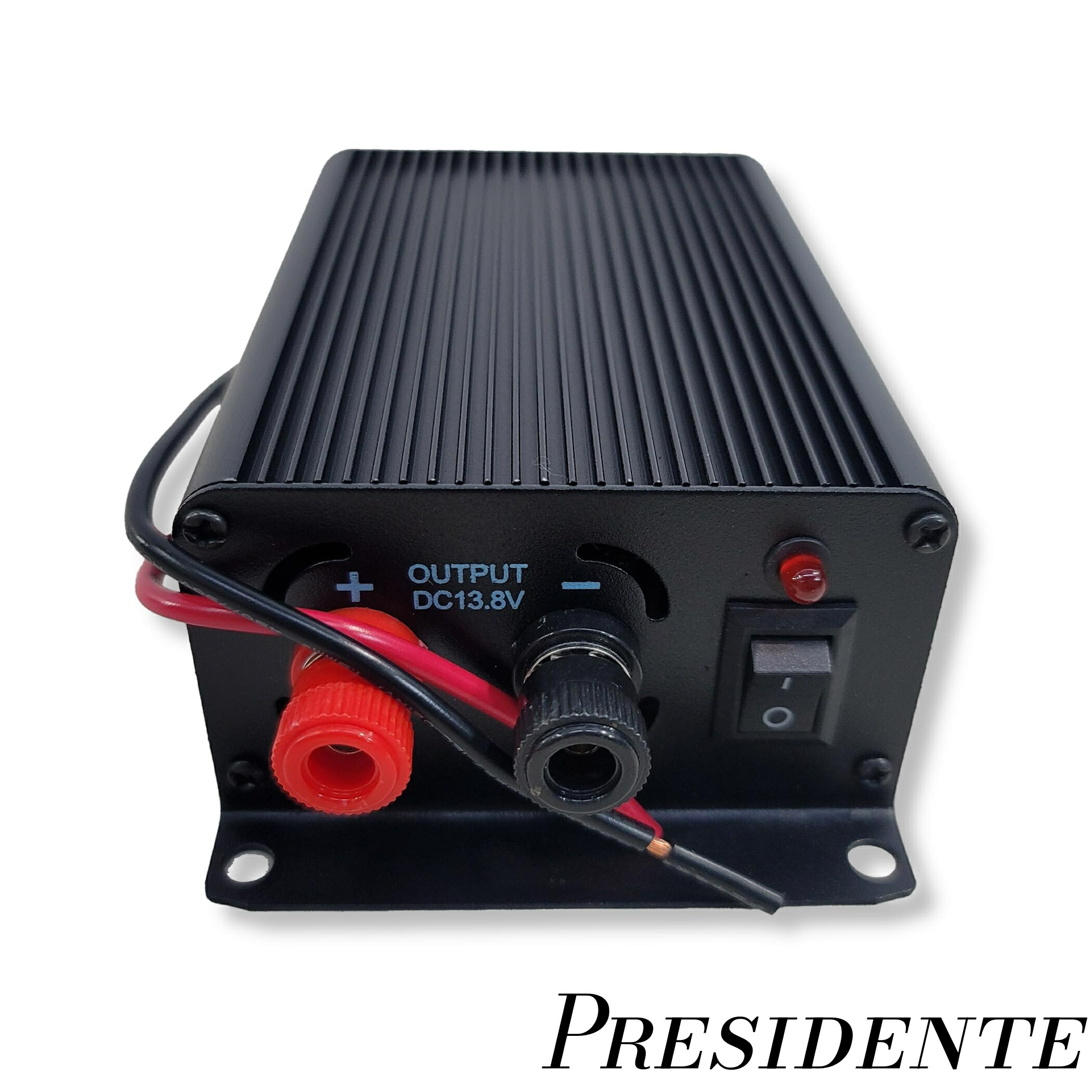 【まとめ買いで最大500円OFFクーポン!】【送料無料】DCDC コンバーター DC24V→DC13.8V MAX 65A 大容量 冷却ファン デコデコ 電源 変圧 変換 自動車 トラック 大型車 船舶 (MAX_65A)