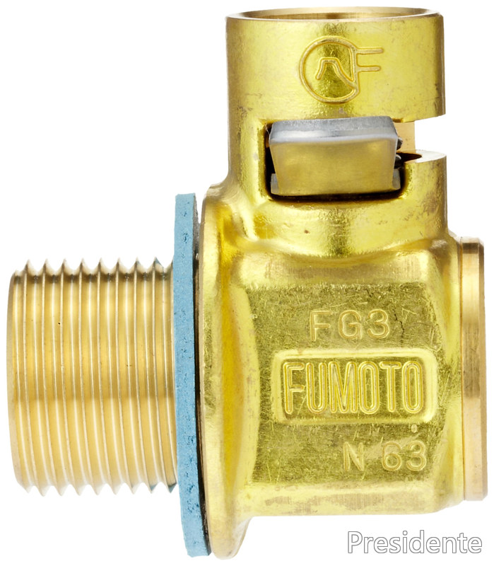 【送料無料】麓技研 ( FUMOTO GIKEN ) エコオイルチェンジャー 【FGシリーズ】 トラック用 ニップルタイプ FG-2NS｜Shop Presidente 店