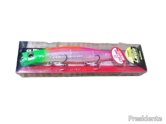 【送料無料】メガバス(Megabass) ミノー KAGELOU 124(カゲロウ124) HINUMA SECRET|Shop Presidente 店