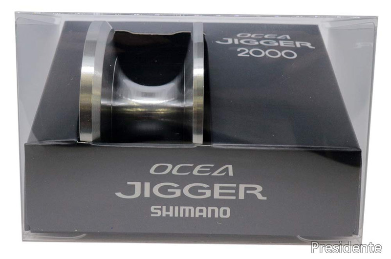 【送料無料】シマノ(SHIMANO) リール 純正パーツ 19 オシアジガー Fカスタム 各種用 スプール/ハンドル/メカニカルブレーキノブ｜Shop Presidente 店