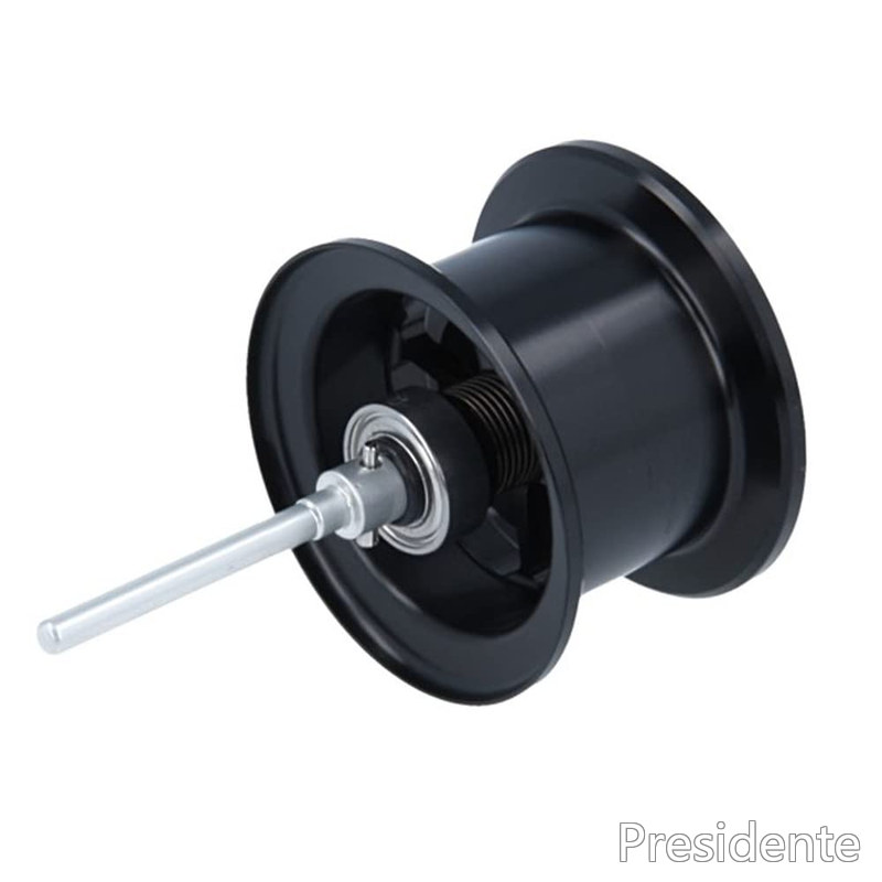 【送料無料】アベイル(Avail) MicrocastSpool 20MT42R ブラック 溝深さ4.2ｍｍ｜Shop Presidente 店