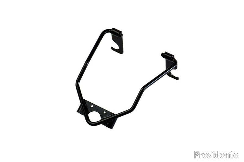 【送料無料】ネオプロト(NEOPLOT) ヘッドレストホルダー 助手席側 ジムニー(JB64W)/シエラ(JB74W)/ノマド(JC74W) ブラック NP00370｜Shop Presidente 店