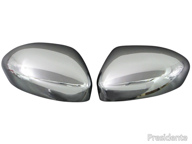 【送料無料】BRIGHTZ アバルト 124スパイダー NF2EK メッキドアミラーカバー 【 MIR−SID−150 】 NF2 NF F2 EK 124 スパイダー 28289|Shop Presidente 店