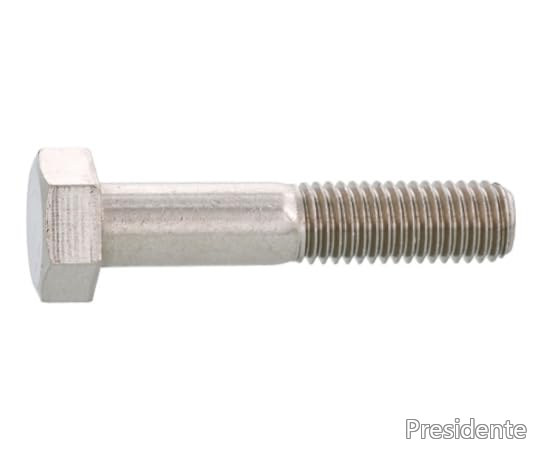 【送料無料】サンコーインダストリー(Sunco Industries) ステン 六角ボルト 半ネジ 輸入品 台湾製 16X70 30本入 B0-02-UT10-0160-0700-00|Shop Presidente 店