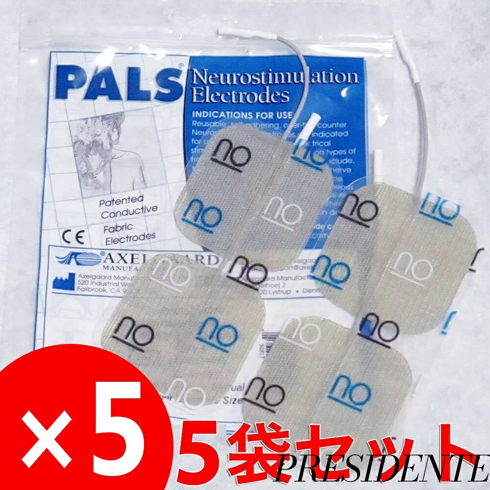 【まとめ買いで最大1000円OFFクーポン!】【送料無料】Mサイズ 【EMS用粘着パッド】 x 5個 セット|Shop Presidente 店
