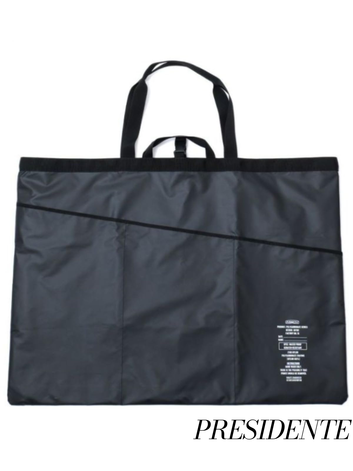 【まとめ買いで最大1000円OFFクーポン!】【送料無料】(アッソブ)NYLON POLYCARBONATE CHAIR CASE チェアケース|Shop Presidente 店