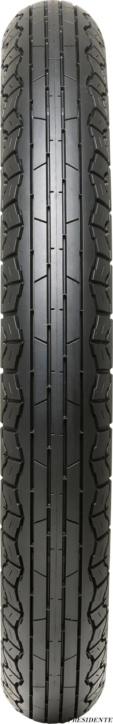 【まとめ買いで最大1000円OFFクーポン!】【送料無料】GS-19 フロント 90/90-18 M/C 51S チューブタイプ(WT) 308610 二輪 オートバイ用