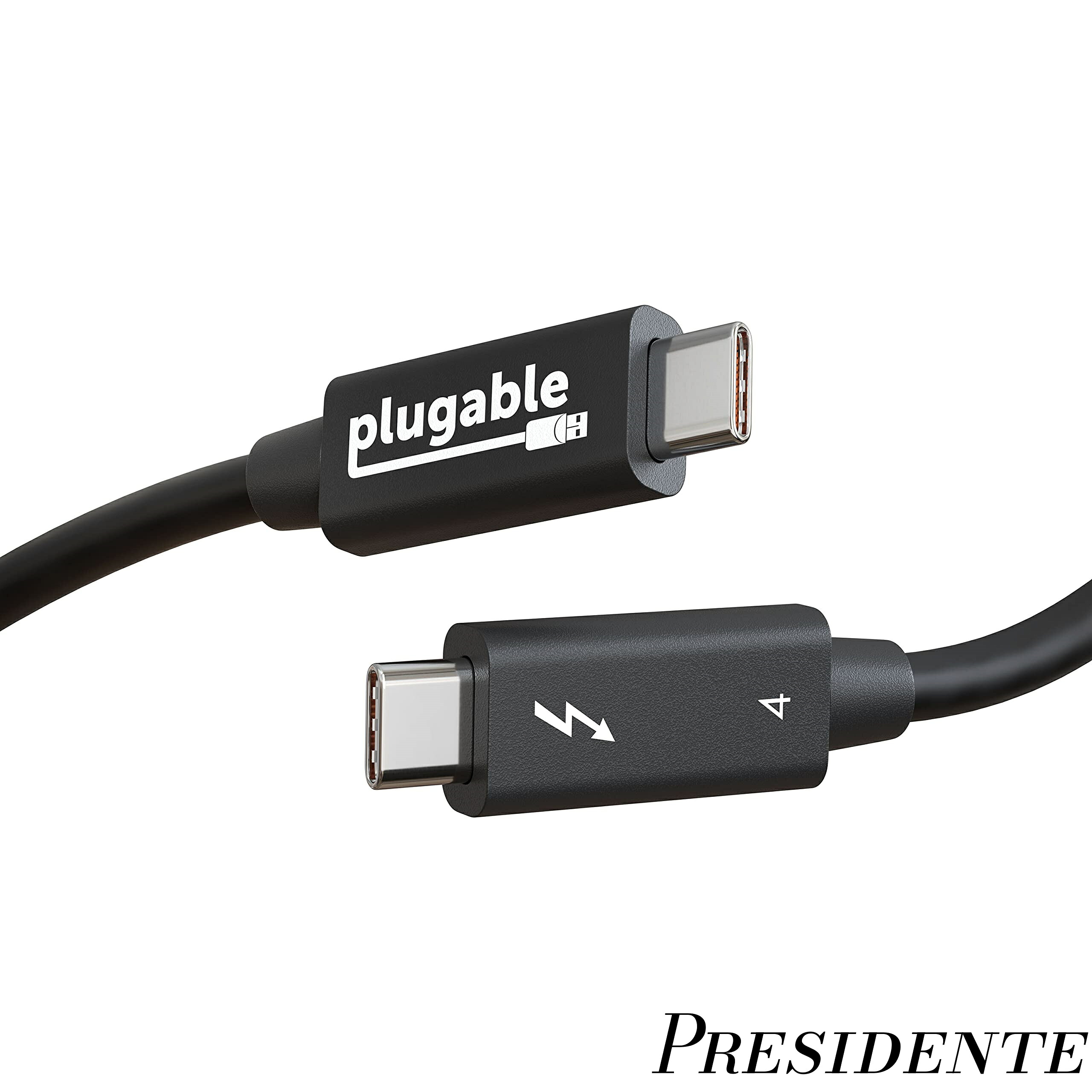 【まとめ買いで最大500円OFFクーポン!】【送料無料】Thunderbolt 4 ケーブル 40Gpbs 100W (20V5A) 充電対応 1m [Thunderbolt 認証] 4K モニターx2 USB4 Thunderbolt 3 USB-C 互換