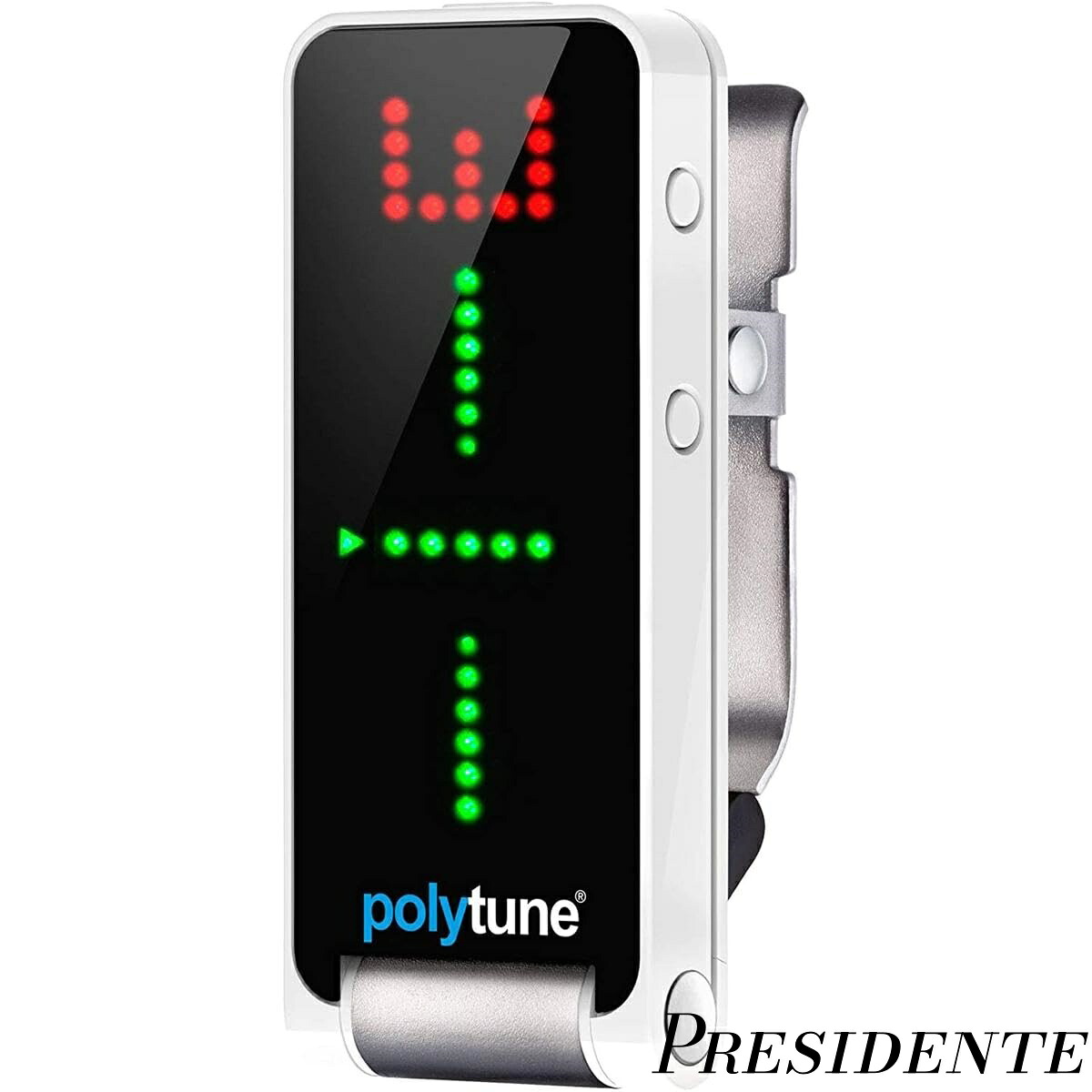【まとめ買いで最大500円OFFクーポン!】【送料無料】electronic ポリフォニック クリップ チューナー POLYTUNE CLIP 8,102円