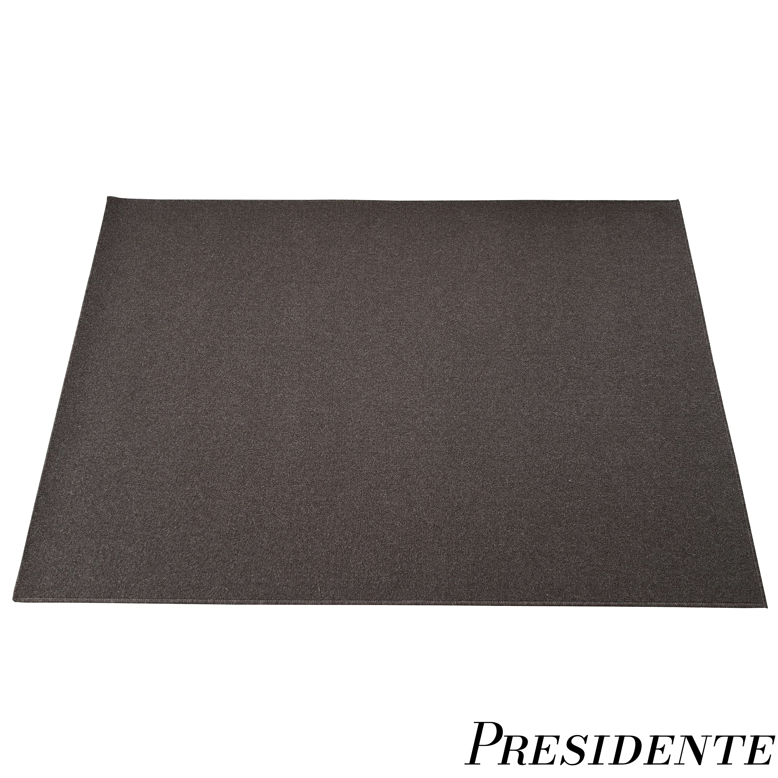 【まとめ買いで最大500円OFFクーポン!】【送料無料】ブラウン 幅210cm ×長さ85cm SCOT PLAIN 防炎 消臭