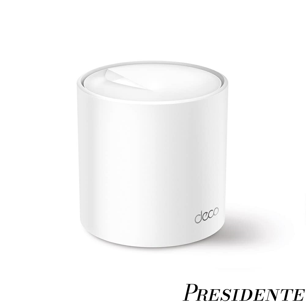 【まとめ買いで最大500円OFFクーポン!】【送料無料】WiFi 無線LANルーター Wi-Fi6 2402 + 574 Mbps HE160 メッシュWi-Fiシステム 3年保証 Deco X50 1ユニット