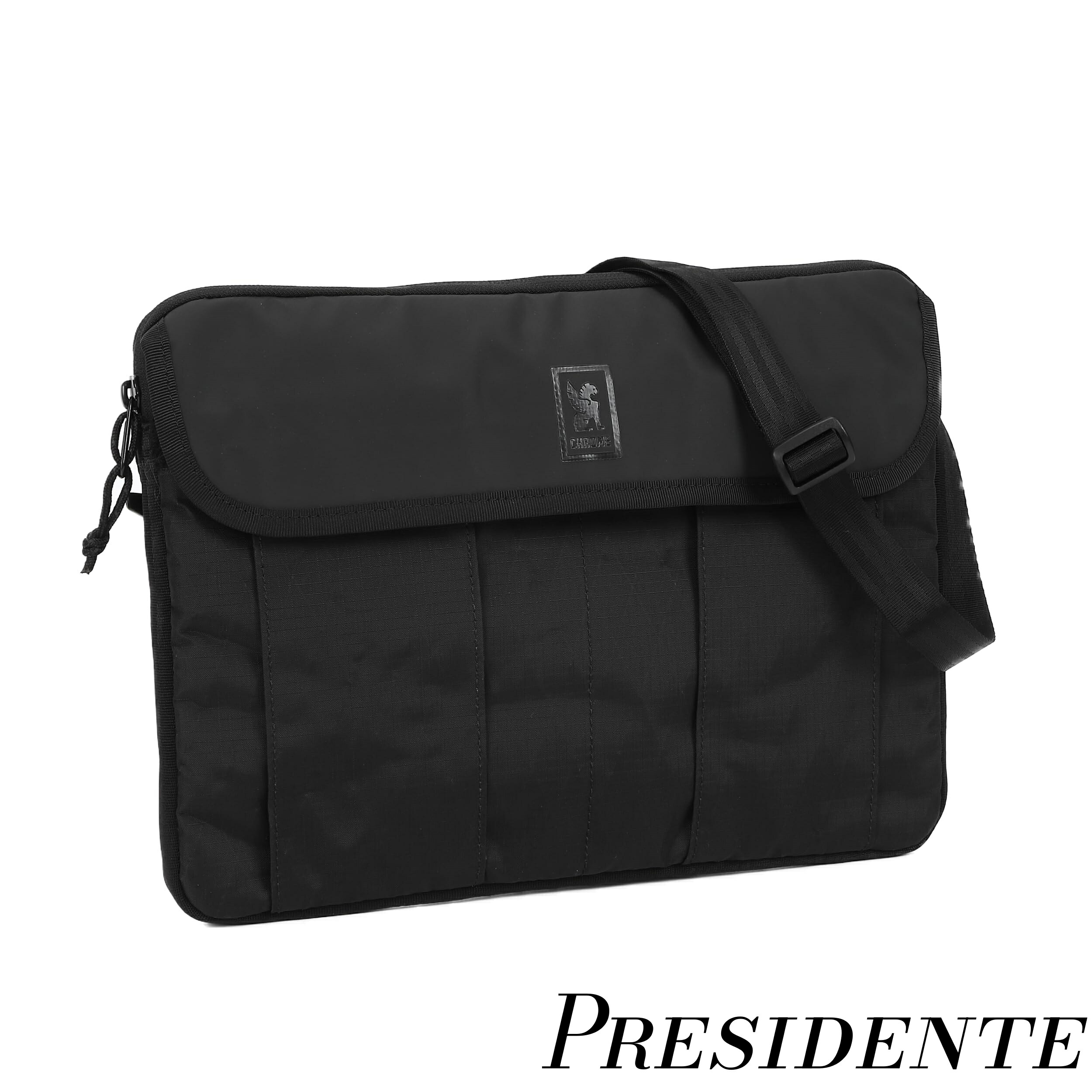 【まとめ買いで最大500円OFFクーポン!】【送料無料】PCケース LAPTOP SLEEVE/ラップトップ スリーブ (現行モデル) BLKX_BLACK X ブラック エックス