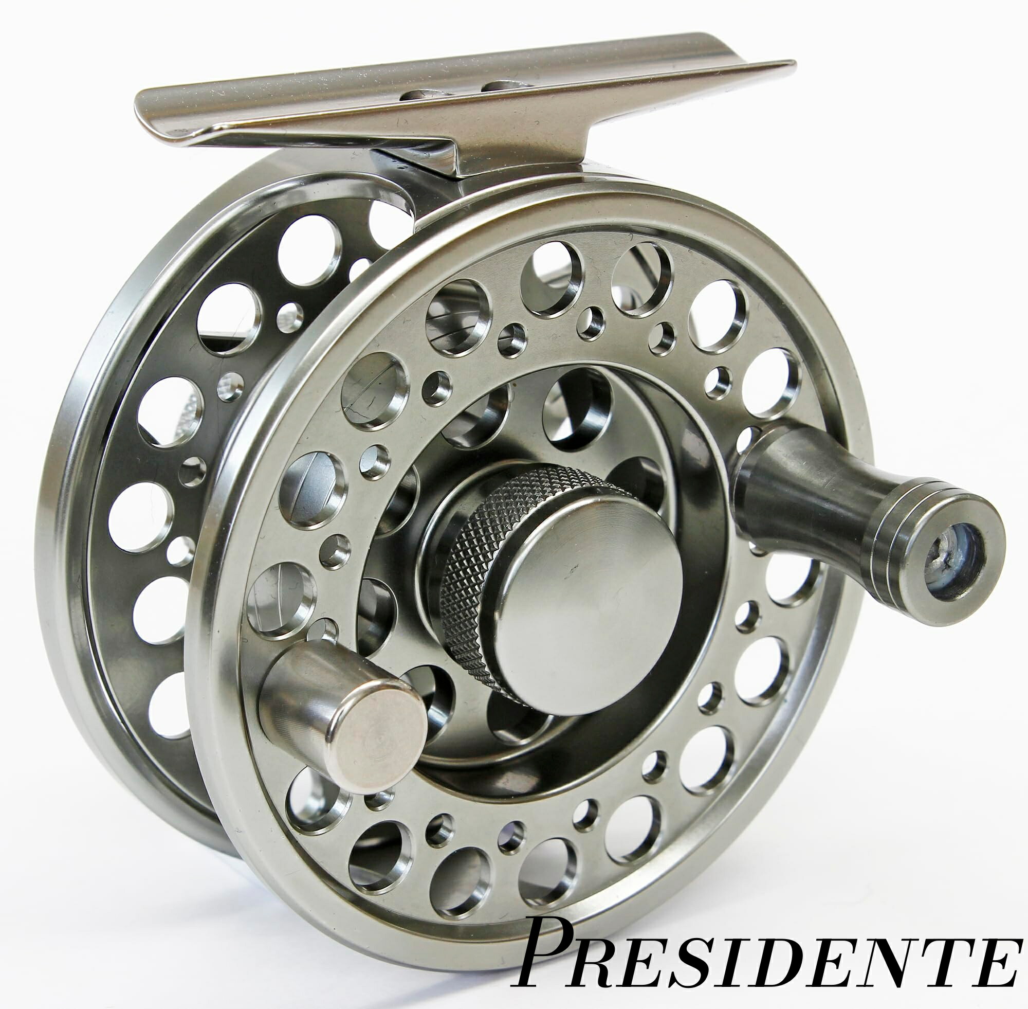 【まとめ買いで最大500円OFFクーポン!】【送料無料】ARA-1Dリールフットカバー付き #2/3ガンメタ