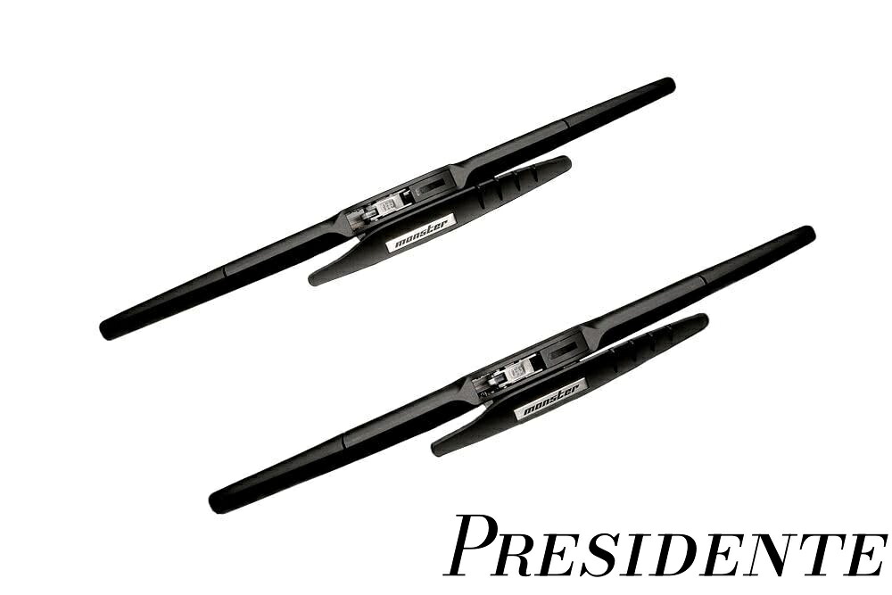 【まとめ買いで最大500円OFFクーポン!】【送料無料】エアロワイパーブレードセット 500/475mm スイフトスポーツ [ ZC33S ] / スイフト [ ZC#3S/ZD#3S ]他 ワイパー ブレード 763500-7600M