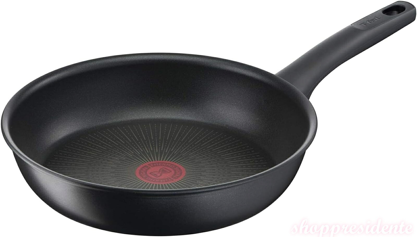 【送料無料】フライパン 26cm IH ガス火対応 PFOAなどの有害物質不使用 こびりつきにくさ長持ち 「IHハードチタニウム･アンリミテッド フライパン」 ブラック G26505