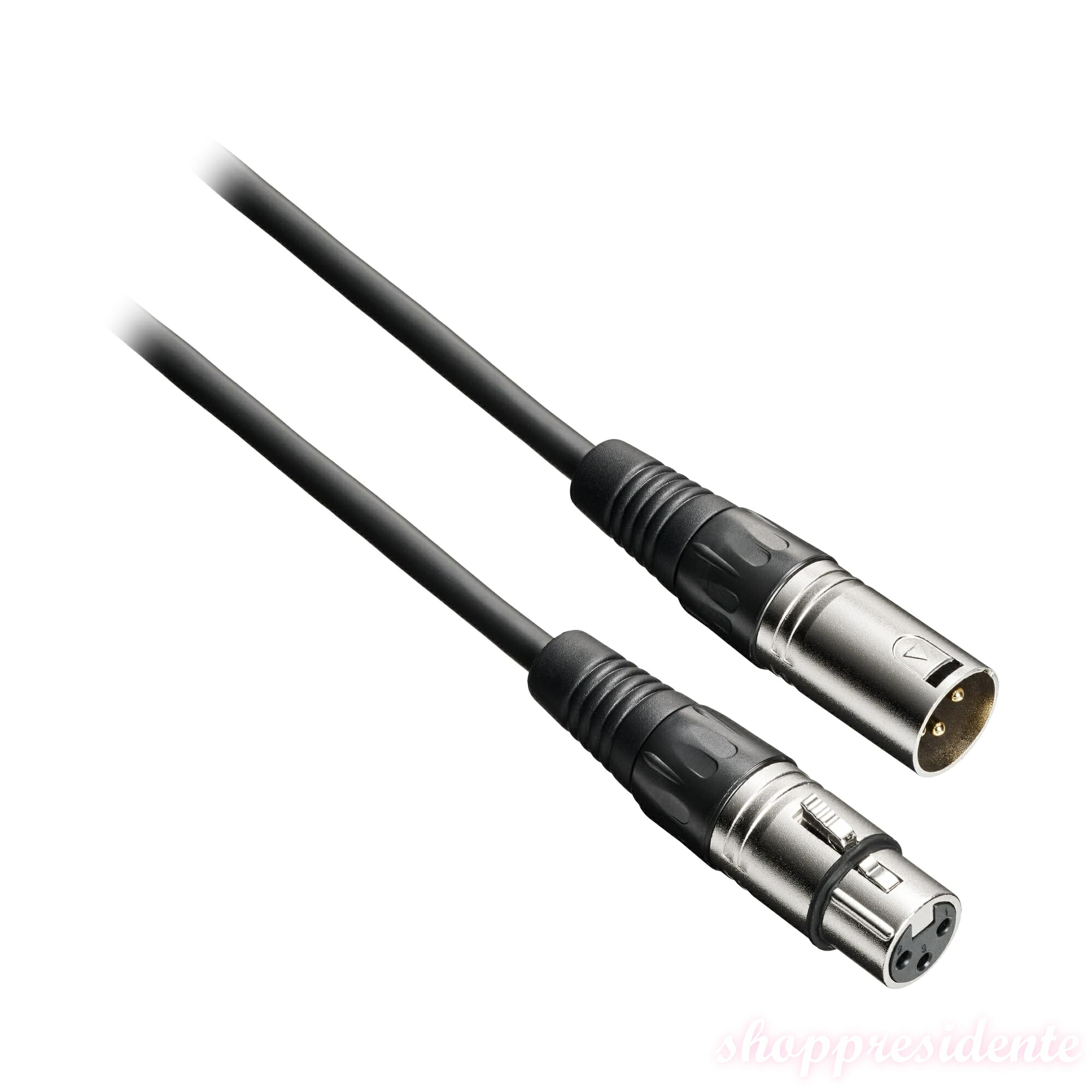【まとめ買いで最大500円OFFクーポン!】【送料無料】BX3/3.0 BK マイクケーブル XLR キャノンケーブル 3.0ｍ コンデンサーマイク +48Vファンタム電源対応 配信機材 音楽制作 DTM ブラック