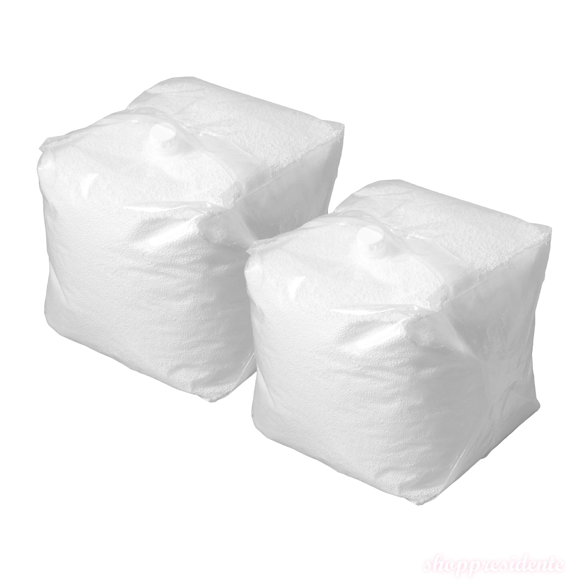 【まとめ買いで最大500円OFFクーポン!】【送料無料】補充用ビーズ 3mm 2kg 補充用 ノズル付き 詰め替え こぼれにくい 発泡ポリスチレンビーズ マイクロビーズ パウダービーズ A1895a-a-tank