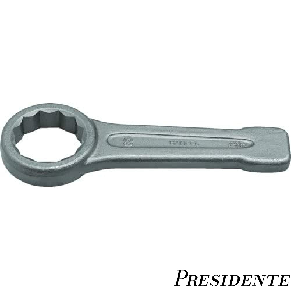 【まとめ買いで最大500円OFFクーポン!】【送料無料】打撃メガネエンドレンチ 34mm 7444SG-M-34