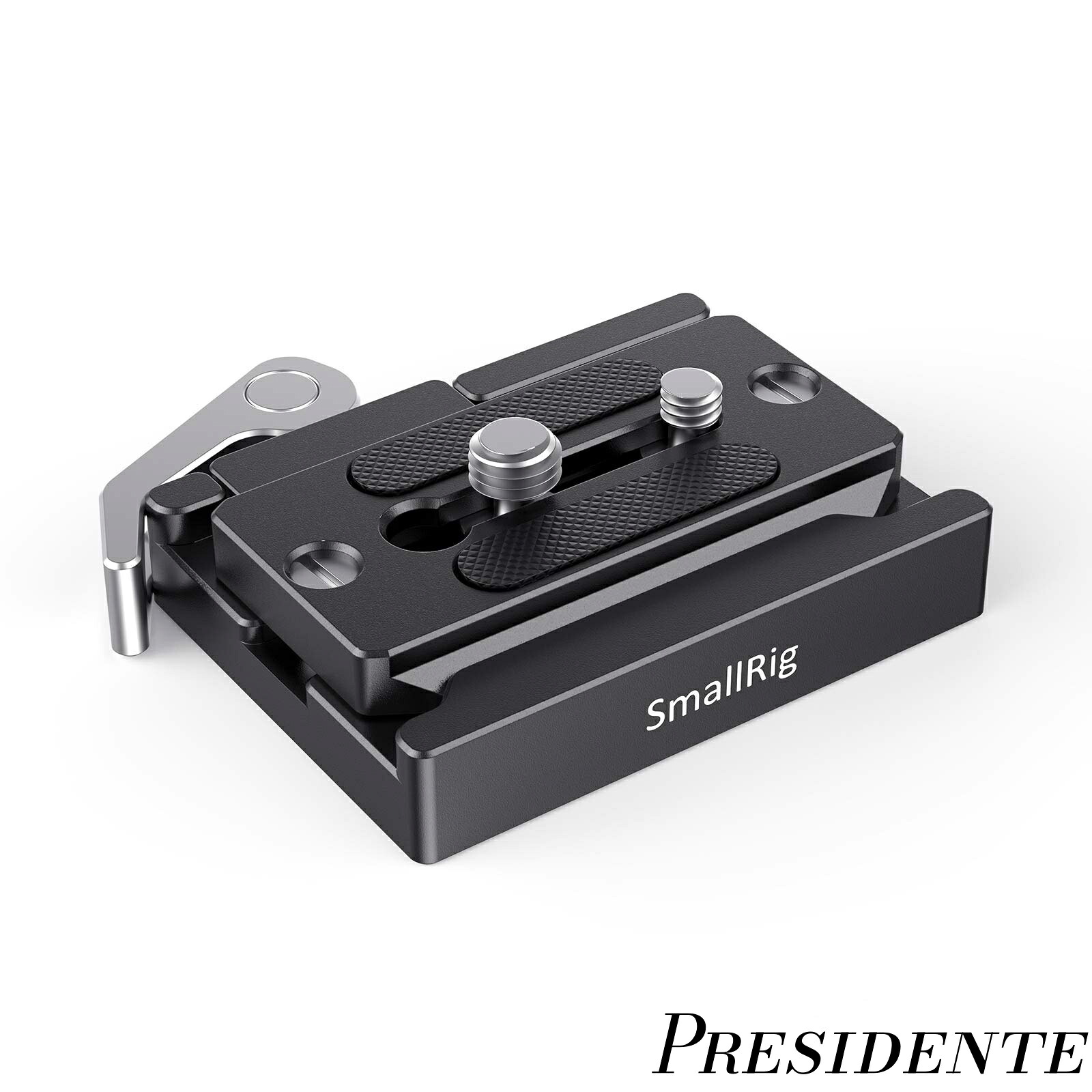 【まとめ買いで最大500円OFFクーポン!】【送料無料】SmallRig アルカクイックリリースクランプ＆プレート-2144B 6,716円