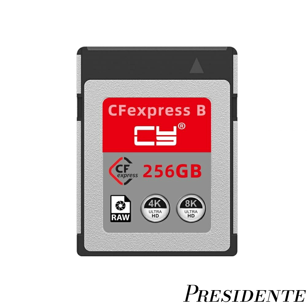 【まとめ買いで最大500円OFFクーポン!】【送料無料】CFexpress Type-B 256GB メモリカード CFE CFB アダプター カメラと互換性あり 8K RAW PCIe 拡張 256GB 9,878円