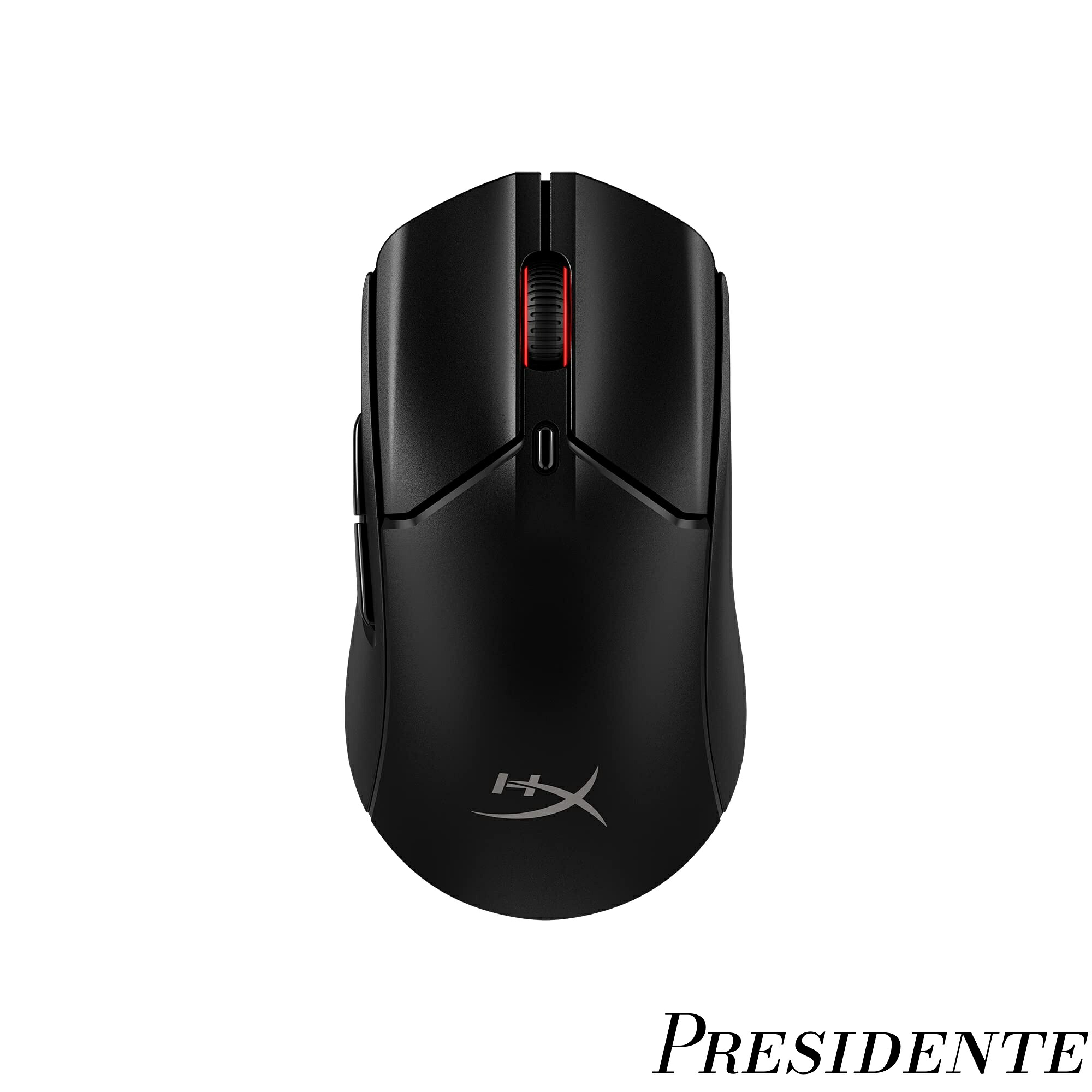 【まとめ買いで最大500円OFFクーポン!】【送料無料】HyperX Pulsefire Haste 2ワイヤレスゲーミングマウス ゲーマー向け 超軽量61グラム 高精度 ブラック 2年保証 6N0B0AA