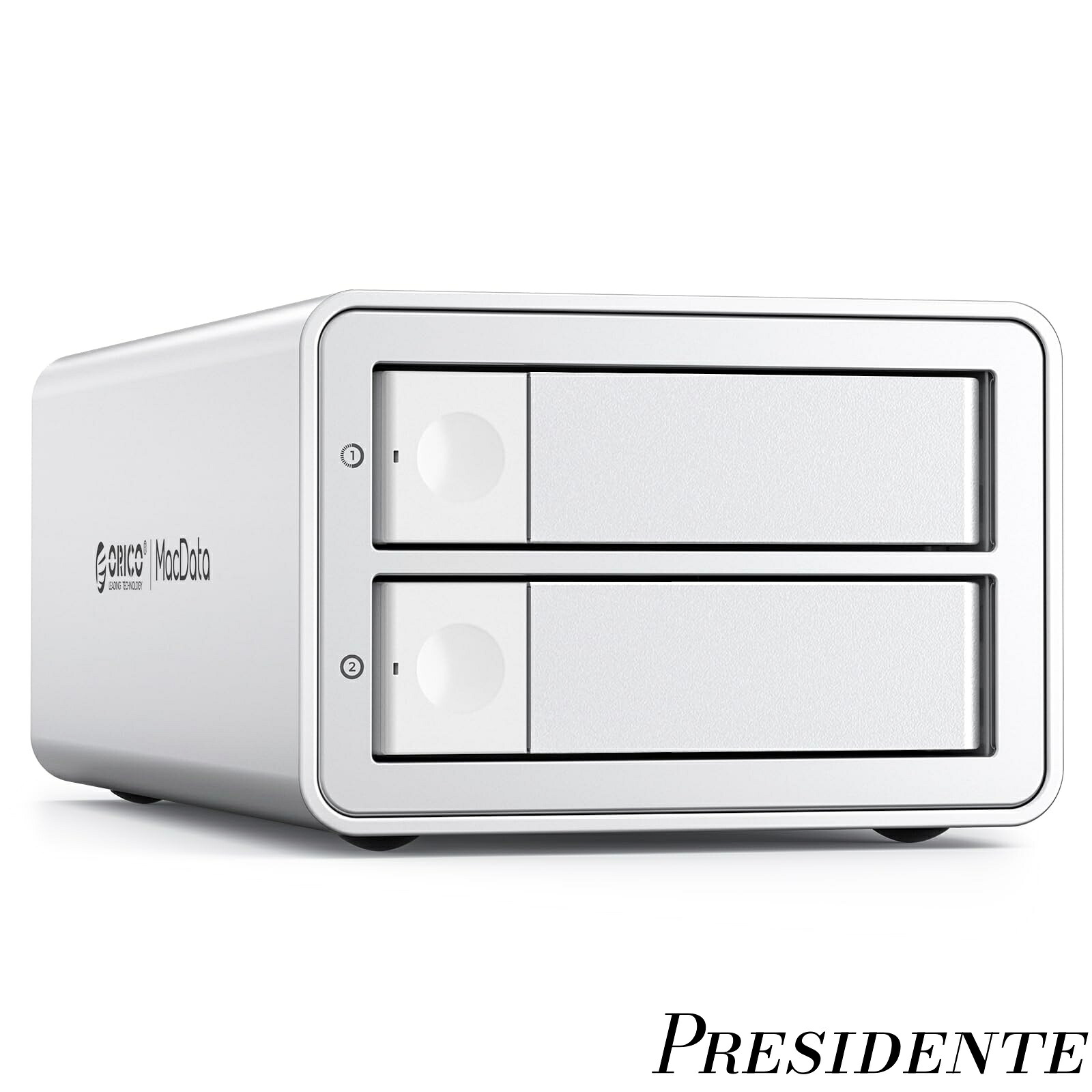 【まとめ買いで最大500円OFFクーポン!】【送料無料】【RAID機能対応】 HDD ケース 3.5インチ 2Bay 22TB*2 USB 3.0 RAID ケース ブラケット付き 2.5インチ/3.5インチSSD/HDD対応 冷却ファン搭載 アルミ合金ボデ UASP対応 12V/4A電源アダプタ付き 9928RU3