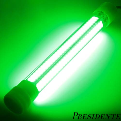 【まとめ買いで最大500円OFFクーポン!】【送料無料】集魚灯 グリーン 60w LED 集魚ライト 水中集魚灯 12v｜Shop Presidente 店
