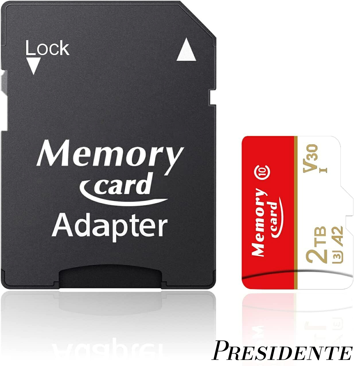 【まとめ買いで最大500円OFFクーポン!】【送料無料】マイクロ カード Micro メモリーカード UHS-I U1 Class10 高耐久性 防水耐紫外線 最大読込100MB/s PC対応
