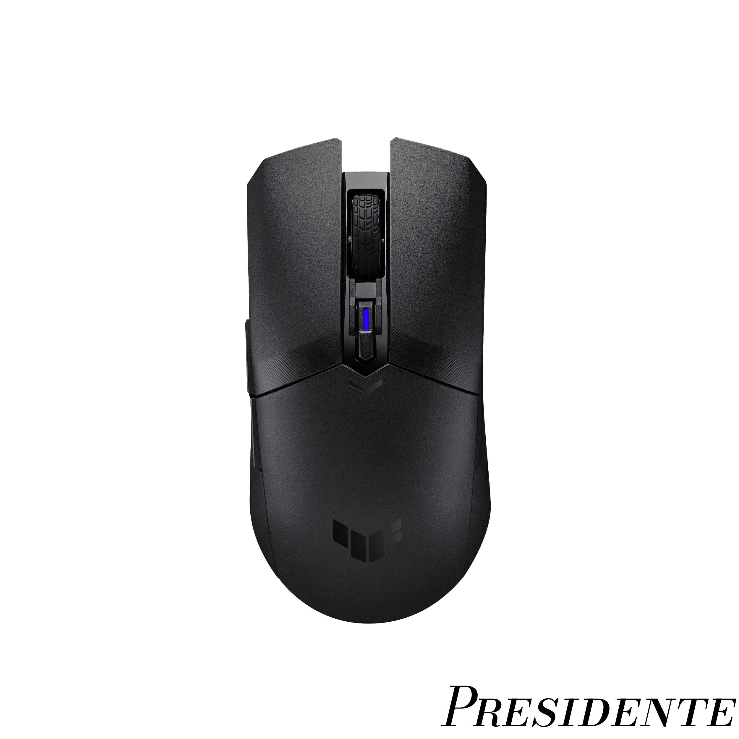 【まとめ買いで最大500円OFFクーポン!】【送料無料】ゲーミングマウス ワイヤレス TUF Gaming M4 Wireless 12 000dpi デュアルワイヤレスモード 軽量62グラム 6つのプログラム可能なボタン 抗菌 無線 国内正規品 ブラック