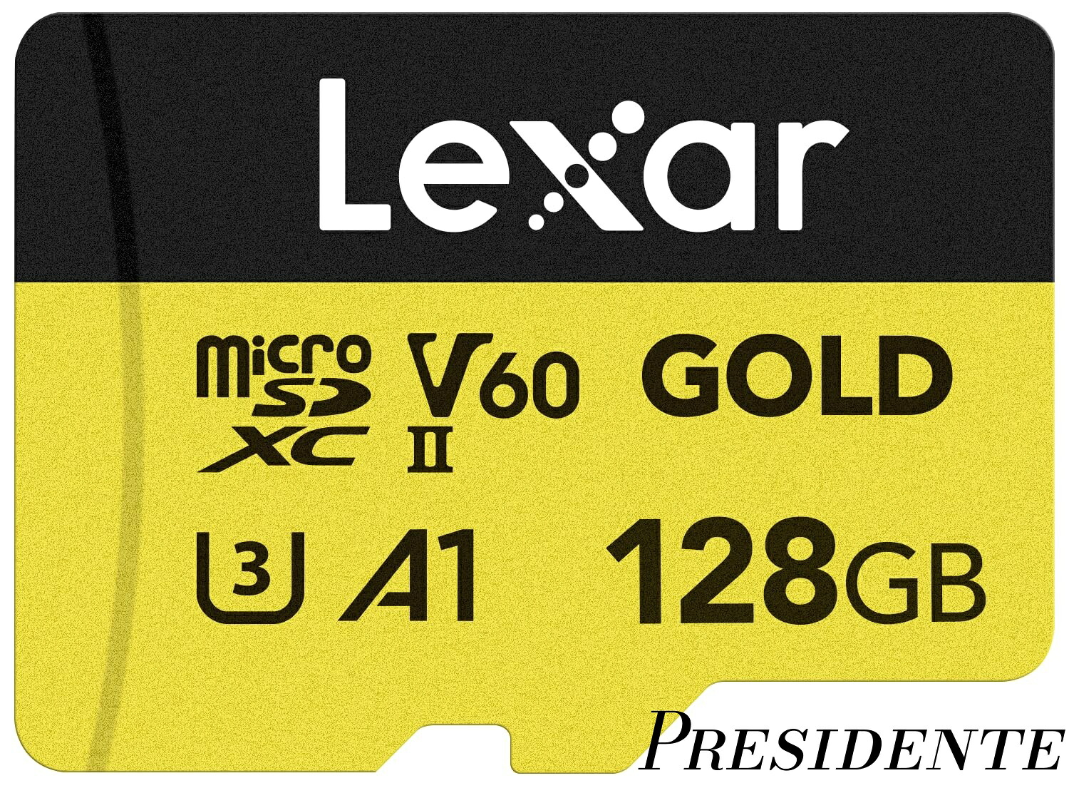 【まとめ買いで最大500円OFFクーポン!】【送料無料】Professional Gold MicroSDXCカード UHS-II C10 U3 V60 A1 フルHD 4K UHD 読み込み速度 最大280MB/s 国内正規品 10年メーカー保証 国内サポート可 128GB