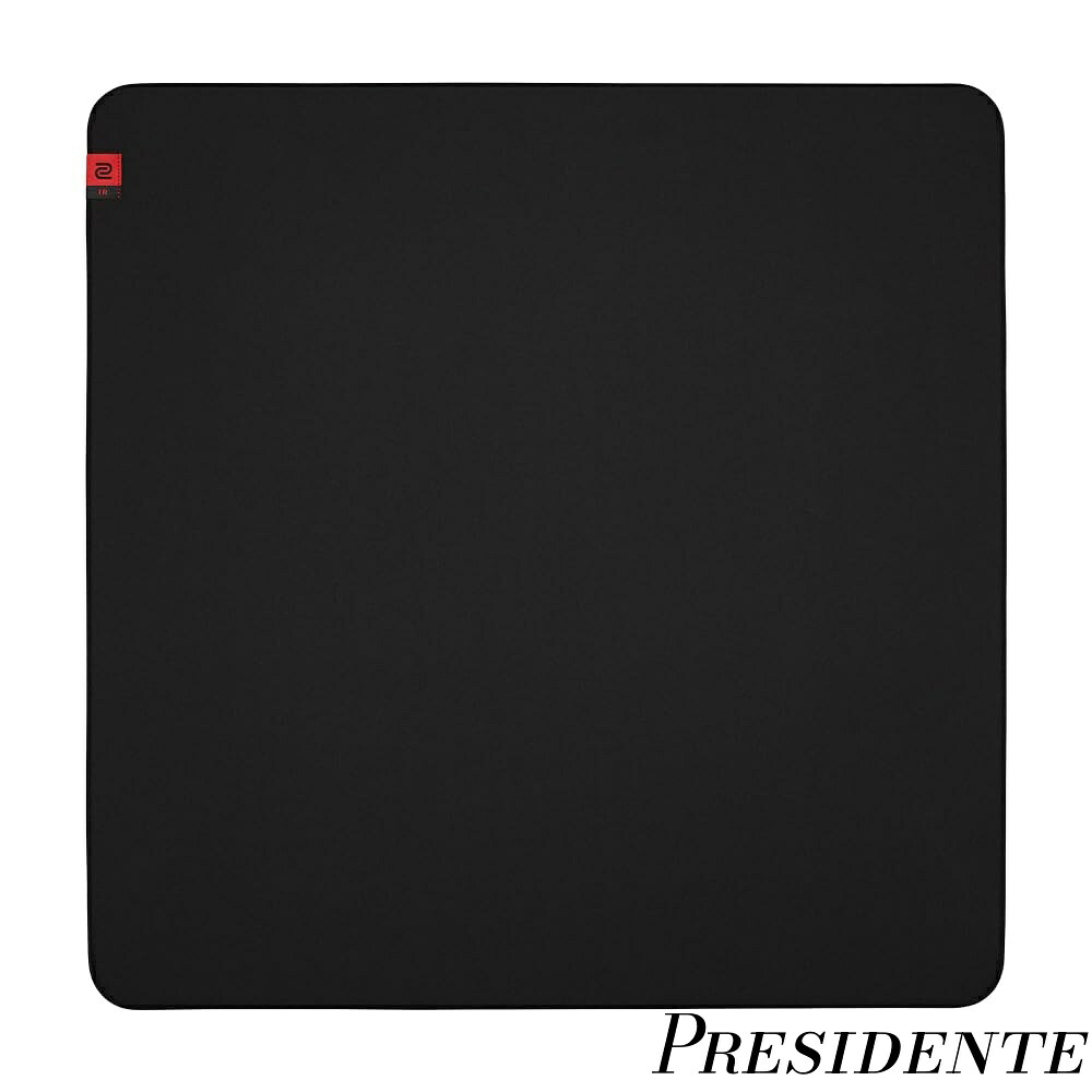 【まとめ買いで最大500円OFFクーポン!】【送料無料】BenQ ZOWIE ゲーミングマウスパッド H-TR 布製/XLサイズ/ラバーベース/滑り止め加工/50x50cm/フラットカートン