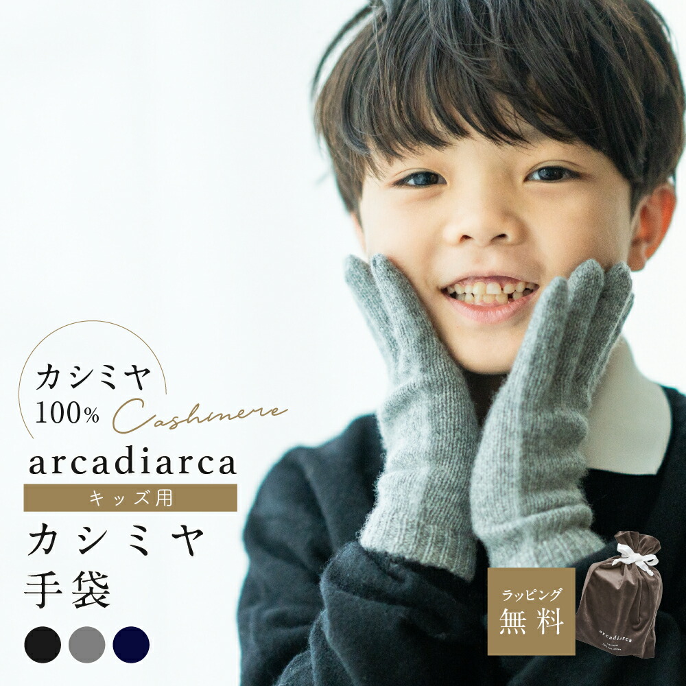 楽天市場】カシミヤ 100％ 指なし手袋 メンズ プレゼント 手袋