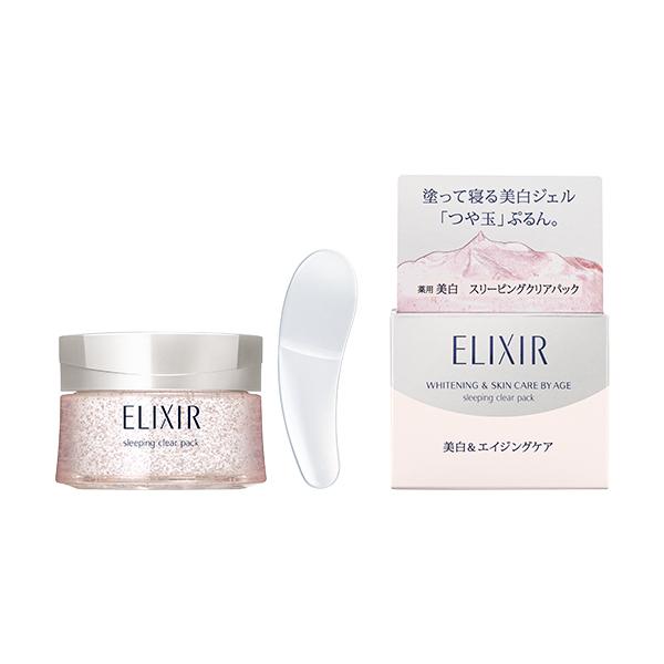 楽天市場】資生堂 SHISEIDO エリクシール ホワイト スリーピングクリア