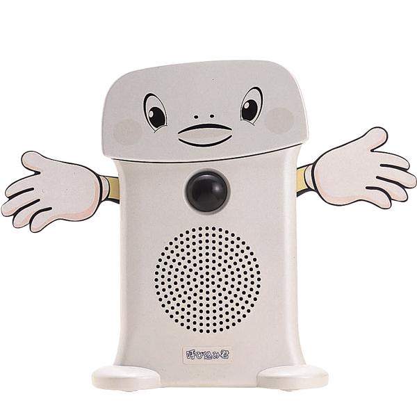 お取り置き商品　　お値下げしました！希少！！呼び込み君　MC-F02 10A 楽天市場】音声POP POPコール 呼び込み君 MC-F06 | 業務用 本体