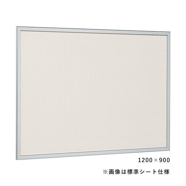 掲示ボード 612 S 1800×1200 ステン マグネットクロス仕様 アイボリー ベルク almode 掲示板 ピンナップ 壁 直付け 屋内 画鋲 ピン マグネット 磁石