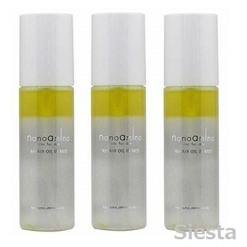 【3本セット】 ニューウェイジャパン ナノアミノ リペアオイルインミスト 100ml×3