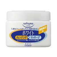 【１０個セット】 ソフティモ ホワイト コールドクリーム N(300g)×１０個セット【正規品】