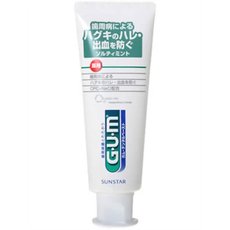 【２０個書き割り】 薬用チュインガム G・U・M デンタルペースト ソルティミント(150g)×２０個書き割り【定め事品】