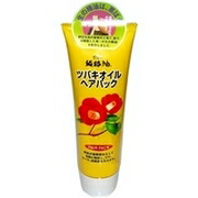 【３６個セット】【１ケース分】 純椿油ヘアパツク(280g)&times;３６個セット　１ケース分 【正規品】【dcs】｜ソレイユ店