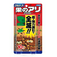 【２０個セット】 【季節限定】ウルトラ巣のアリフマキラー(10コ入)×２０個セット【正規品】【k】【ご注文後発送までに1週間前後頂戴する場合がございます】
