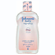 【２０個セット】 ジョンソンベビー ベビーオイル 微香性(125mL) &times;２０個セット【正規品】【k】【mor】【ご注文後発送までに2週間前後頂戴する場合がございます】｜ソレイユ店