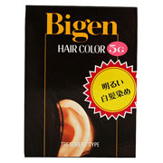【２７個仕掛ける】 ビゲン 髪の毛色つや パステル色の栗色 5G(40mL+40mL)×２７個仕掛ける １入れもの分 【置き目品】【dcs】【治療薬部外品】