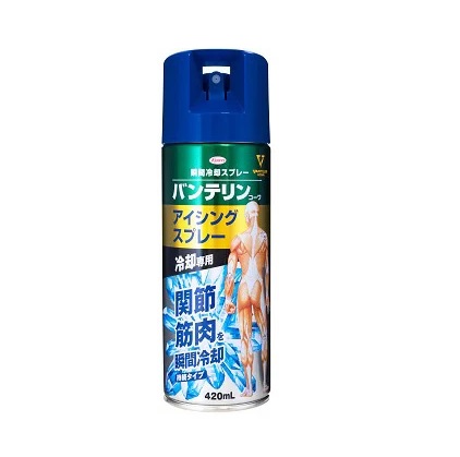 【２０個仕掛ける】興和(コーワ) バンテリン コーワ アイシングザパック吹き付ける×２０個仕掛ける 【置き目品】