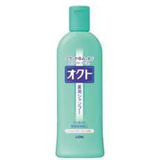 【２４個仕掛ける】【１入れもの分】 オクトシャンプー(320mL)   【治療薬部外品】×２４個仕掛ける １入れもの分 【置き目品】【dcs】【t-3】