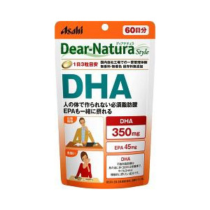 【10個セット】ディアナチュラスタイル DHA 60日分 180粒×10個セット 【正規品】 ※軽減税率対象品|ソレイユ店
