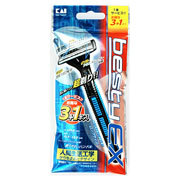 【２００個セット】【１ケース分】 貝印 ベスティーEX(3本入) ×２００個セット　１ケース分　 【正規品】【k】【mor】【ご注文後発送までに1週間前後頂戴する場合がございます】