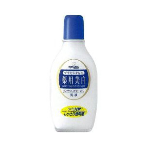 【４８個仕掛ける】【１入れもの分】 明色 薬用ホワイトモイスチュアミルク 158mL×４８個仕掛ける １入れもの分 【置き目品】【dcs】