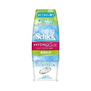 【１０個セット】 シック ハイドロシルク シェービングジェル 150g×１０個セット【正規品】【k】【mor】【ご注文後発送までに2週間前後頂戴する場合がございます】【t-2】