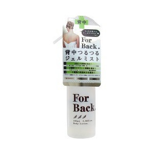 【７２個書き割り】【１容れもの分】 フォーバック 後ろ側つるつるジェルミスト 100ｍL×７２個書き割り １容れもの分 【定め事品】【dcs】【t-5】