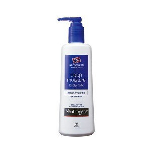 【１０個仕掛ける】 ニュートロジーナ ノース数式 ディープモイスチャー 上半身市乳 250mL×１０個仕掛ける【置き目品】【mor】【ご申しつける後送りとどけるまでに2週以上もらい受けるする切っ掛けがございます】